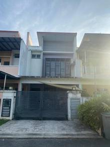 2.5-storey-Terraced-House-for-sale-Ulu-Tiram-Johor