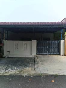 Terraced-House-for-rent-Melaka-Tengah-Melaka