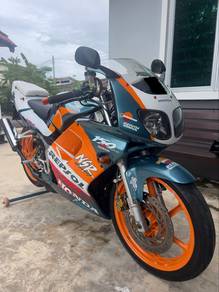HONDA NSR 150 RR full convert NSR 150 SP