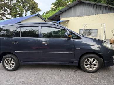 Toyota INNOVA 2.0 G MY05 AN40 (A)