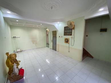 2-storey-Terraced-House-for-sale-Skudai-Johor