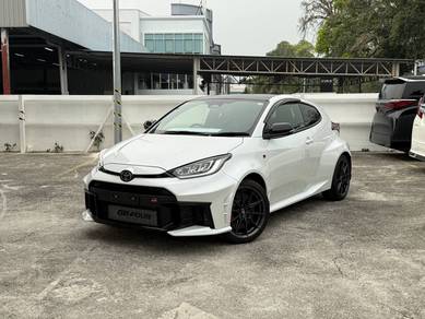 2024 Toyota GR YARIS 1.6 RZHP (A) FACELIFT JACKPOT