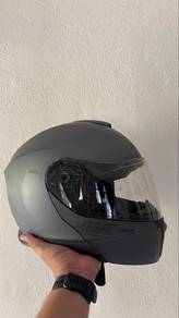 Helmet Full Face With Jacket