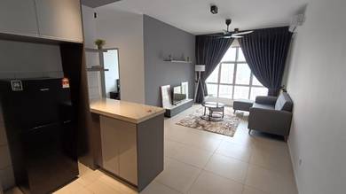Residensi Brickfields KL Sentral Bangsar LRT Station