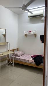 Fully Furnished Single Room for Rent (Non-Sharing)