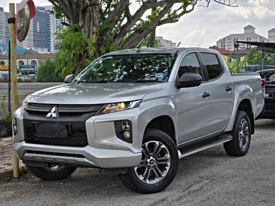 2020 Mitsubishi TRITON 2.4 VGT (A) 4X4 4WD MIVEC