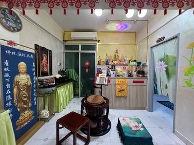 Taman Nusa Bestari, Shop Apartment