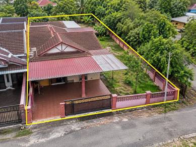 Semi-Detached-House-for-sale-Pekan-Pahang