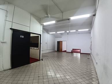 Wangsa Maju Ground Floor Unit For Rent