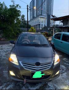 2010 Toyota VIOS 1.5 G NCP93R-BEPGKE FACELIFT (A)