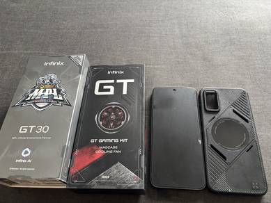 Ifinix gt 30 5g(256gb)ram 8gb