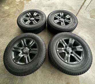 rim/tayar sekali