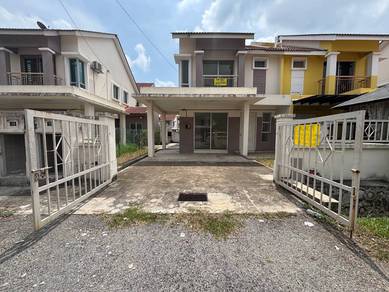 Semi-Detached-House-for-sale-Puncak-Alam-Selangor