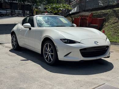 2K KM (M) HKS EXHAUS Mazda Roadster Miata MX-5 2.0
