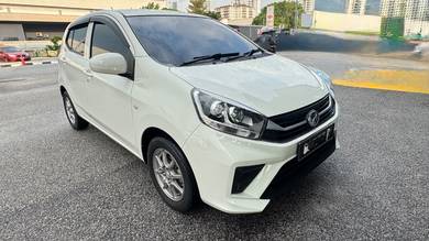 2022 Perodua AXIA 1.0 GXTRA MY19 (A)