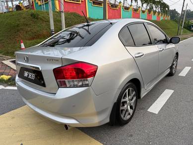 2009 Honda CITY 1.5 (A)Siap Tukar Nama