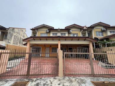 FACING OPEN✨2-Double Storey House Jalan Suakasih, BTHO, Cheras
