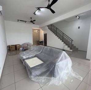 2 Storey Terrace House For Rent @ sonatia Bandar Putra Kulai