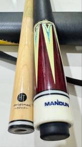 Snooker Cue (2 pcs)