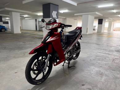 Yamaha 125ZR 2017 | Condition Tiptop