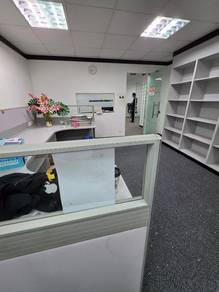 Taman Melawati 3 Enjoining Office To Rent