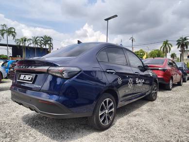 2026 Proton SAGA 1.5 i-GT MC3 (A)