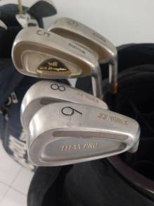 Golf Sticks Let Go Second hand