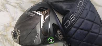 Cobra DS Adapt Max K Driver 9 degrees 