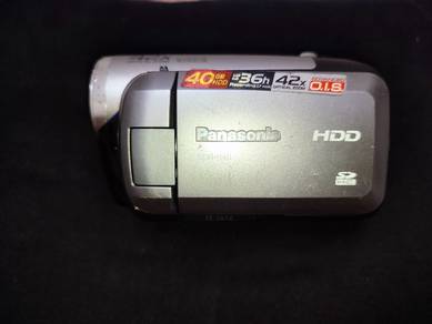 panasonic camera