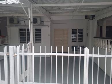 1-storey-Terraced-House-for-rent-Sentul-Kuala-Lumpur