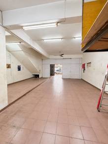 Below Market Rental Jalan Ipoh @Taman Mastiara Ground floor shoplot