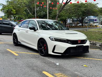 2024 FL5 4.8K KM BSM APPLE Honda Civic Type R 2.0