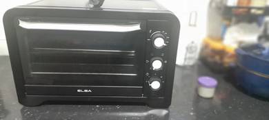 ELBA 45L Electric Oven EEO-G4529(BK) - 6 Heating S