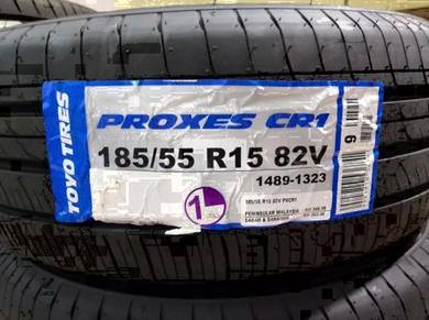 185/55/15 Toyo Proxes CR1 Tyre 2026 Tayar