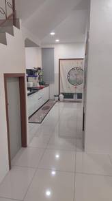 Maple Residence@Sungai Puyu 3 Storey Terrace Butterworth Fully Furnish