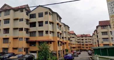 Taman Daya - Jalan Nibong 14