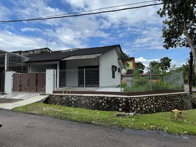 1-storey-Terraced-House-for-sale-Ulu-Tiram-Johor