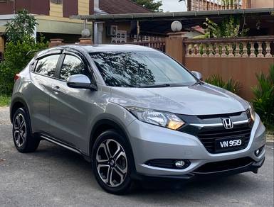 2016 Honda HR-V 1.8 E (A)