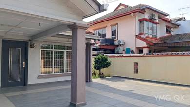 FACING OPEN! Bandar Bukit Tinggi 2 Klang Double Storey Endlot For Sale