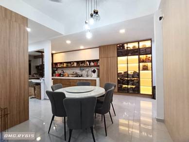 Fully Renovated Akasia @ Bandar Botanic Klang 2 Storey Corner Lot !!