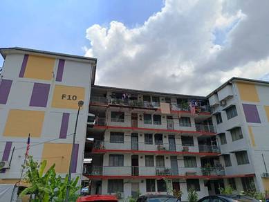 Wangsa Maju Section 1 Flat For Sale