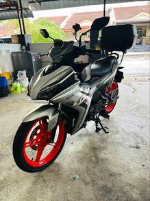 2023 Yamaha Y16ZR