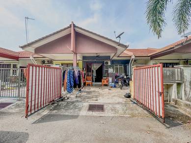 1-storey-Terraced-House-for-sale-Telok-Panglima-Garang-Selangor