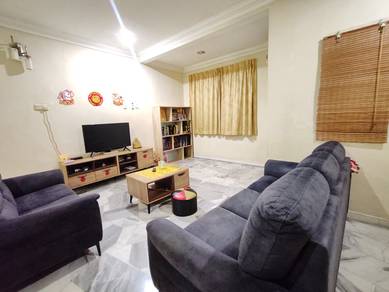 Double Storey House 4 Room For Sell(Sri Sentosa Taman Sentosa Klang)