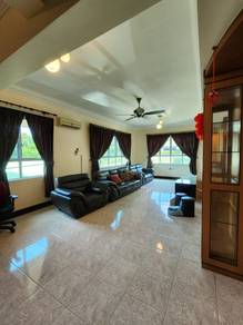 Radiant Tower B Duplex Likas For Rent | 2 Car Park | Damai | Luyang