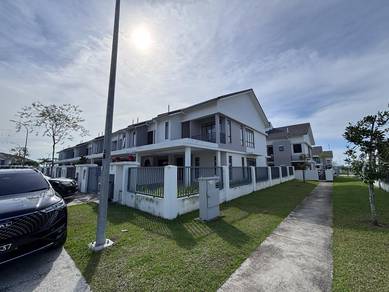 Cheap / Aspira ParkHome @ Gelang Patah / 2 Sty Endlot 10ft Land/ Gated