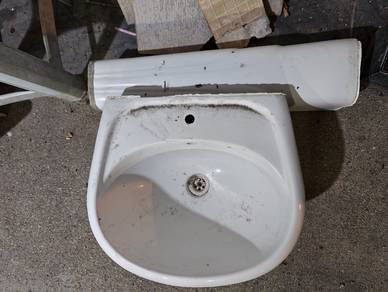 Sink and Stand