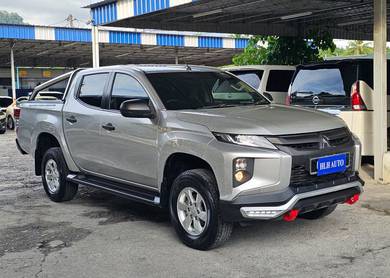 2023 Mitsubishi TRITON 2.4 VGT Auto Full Service
