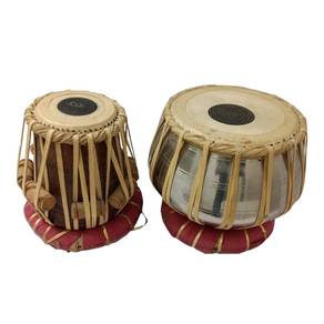 Indian Tabla Set – Complete Pair | Good Condition