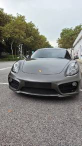Porsche CAYMAN 3.4 S 981 (A)